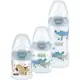 Kit Mamadeira NUK Starter - 3 Unidades em oferta