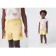 Shorts Malha Infantil Menina em oferta