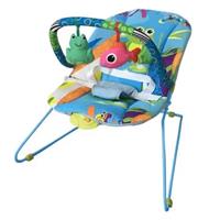 Imagem da promoção Cadeira de Descanso Vibratória Baby Style Lite Aqua - 0 a 11kg