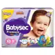 Fralda Babysec Premium XG 26 Unidades [Comprando 3 ou 6 pacotes] em oferta