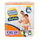 Fralda Pom Pom Shortinho XXG 24 Unidades em oferta