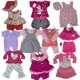 Lote com 10 Roupinhas bebê Menina - Duda Baby Shop em oferta