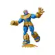 Boneco Thanos Marvel Vingadores Bend and Flex - 22,8cm com Acessórios em oferta