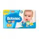 Fralda Babysec Galinha Pintadinha M 40 unidades em oferta
