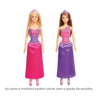 Imagem da promoção Barbie Princesas Básicas - Mattel
