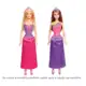 Barbie Princesas Básicas - Mattel em oferta