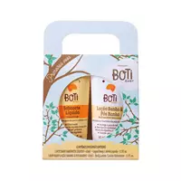 Imagem da promoção Kit Presente Boti Baby Primeiros Vôos: Sabonete Líquido 65ml + Loção Banho e Pós-Banho 65ml