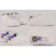 Tênis infantil Puma Jada Bioluminescence (19 ao 25) em oferta