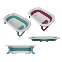 Banheira de Bebê Dobrável KaBaby Infantil - 35L em oferta na Magazine Luiza