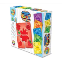 Imagem da oferta Jogo Brincando com as Cores, GGB Plast, Multicor