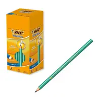Lápis Preto BIC Evolution, Corpo Verde Redondo, Ponta Resistente, Apaga Fácil 72 Unidades em oferta na Amazon