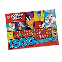 Imagem da promoção Looney Tunes Prancheta para Colorir com 1500 Adesivos
