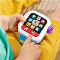 Imagem da promoção Brinquedo para Bebê Meu Primeiro Smartwatch - Fisher-Price (Com músicas e luzes)