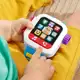 Brinquedo para Bebê Meu Primeiro Smartwatch - Fisher-Price (Com músicas e luzes) em oferta