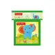 Livro de banho Fisher Price - Elefante em oferta