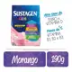 Complemento Alimentar Sustagen Kids Sachê Morango 190g em oferta