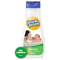 Imagem da promoção Shampoo Pom Pom Camomila 200ml