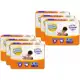 Kit Fralda Pom Pom Protek Proteção de Mãe Jumbo P 180 unidades em oferta