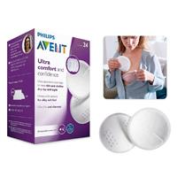 Imagem da promoção Absorvente descartável para seios Philips Avent 24 Unidades