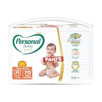 Imagem da promoção Fralda Personal Baby Premium Pants M 70 Unidades