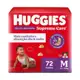 Fralda Huggies Supreme Care em oferta