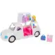 Boneca Polly Pocket Limousine Fashion Mattel em oferta
