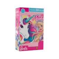 Imagem da promoção Quebra-cabeça 60 Peças Puzzle Infantil Barbie - Grow