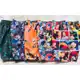 Kit 5 Bermuda Short Tactel Infantil 1 A 12 Anos Estampada Verão em oferta