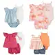 Lucky baby Conjunto de 3 peças de macacão para bebê menina (0-24 meses) Conjunto de estilingue para em oferta