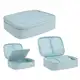 Estojo Box Tilibra azul em oferta