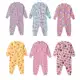 Kit Macacão 4 Peças Sortido - Suedine Feminino em oferta