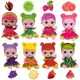 Bonecas Coleção Frutinhas Cheirinho de Frutas Bebe Brinquedo Menina Promoção Cotiplás em oferta