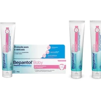 Imagem da promoção Kit Creme Preventivo de Assaduras Bepantol 3 Unidades 30g cada