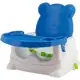 Cadeira de Alimentação Refeição Portátil para Bebê Até 24kg Azul Multmaxx em oferta