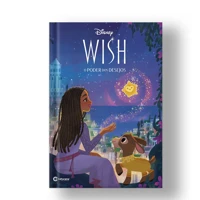 Imagem da promoção Pop Capa Dura - Wish O Poder dos Desejos