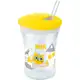 Copo Action Evolution com Canudo 230ml - NUK em oferta
