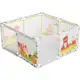 Maxi Baby Cercadinho de Bebê Chiqueiro Portátil Playpen2 (Bege) em oferta