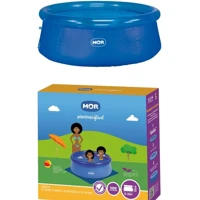Imagem da promoção Piscina redonda inflável Splash Fun 1000 litros Mor