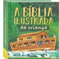 Imagem da promoção A Bíblia Ilustrada da Criança