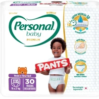 Imagem da promoção Fralda Personal Baby Premium Pants XXG 30 unidades