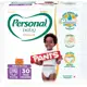 Fralda Personal Baby Premium Pants XXG 30 unidades em oferta
