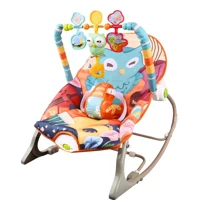 Imagem da promoção Cadeirinha De Descanso Balanço Bebê Musical Funtime Maxibaby