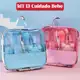 Kit 13 Higiene Cuidado Bebê Recém Nascido Essencial 13 Peças Cuidados Com O Bebê Recém em oferta