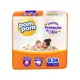 Fralda Pom Pom Protek Proteção de Mãe Jumbo G 24 Unidades em oferta