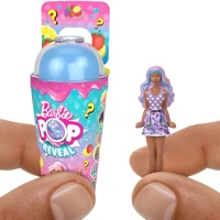 Imagem da promoção Barbie Mini BarbieLand, Boneca Pop Reveal Surpresa de 3,8 cm de Altura, Para crianças a partir de 4