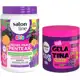 Salon Line, Kit Uva com Creme para Pentear e Gelatina #todecacho Kids em oferta