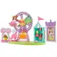 Playset Polly Pocket Carnaval de Petiscos Tropicai - Mattel 12 Peças em oferta