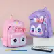 Mochila Infantil Escolar Repelente De Água Cartoon Moda Infantil Leve Adequada Para Crianças Do Jard em oferta
