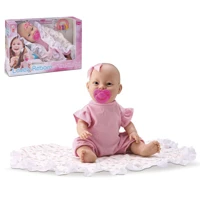 Imagem da promoção Boneca Lovely Reborn Recém Nascida 34cm Bambola