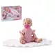 Boneca Lovely Reborn Recém Nascida 34cm Bambola em oferta